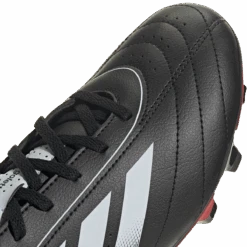 ADIDAS Goletto IX FG/MG -Sports Basement Outlet 100276432 BLKRED 3