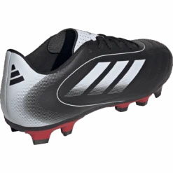 ADIDAS Goletto IX FG/MG -Sports Basement Outlet 100276432 BLKRED 4