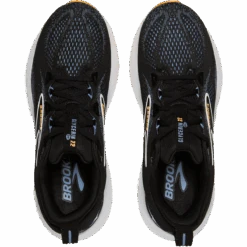 BROOKS Men's Glycerin 22 -Sports Basement Outlet 100276660.013.BlackCountryBlueOrange.4