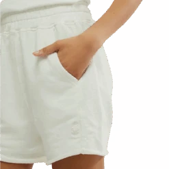 Women's All Star Short Solid 7 Women's All Star Short Solid -Sports Basement Outlet 100276677 WHITE 3