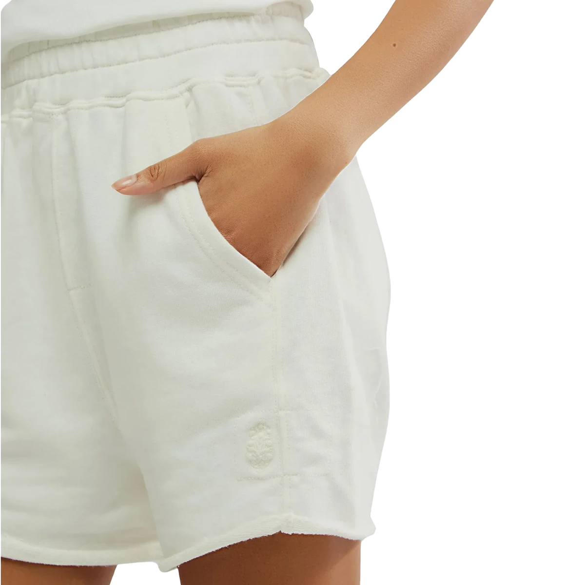 Women's All Star Short Solid 5 Women's All Star Short Solid - Image 3