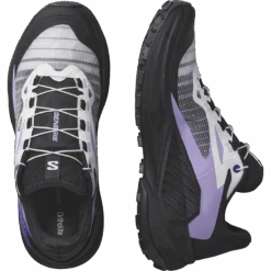 Salomon Women's Genesis -Sports Basement Outlet 100276813 BLKWHTLIB 1