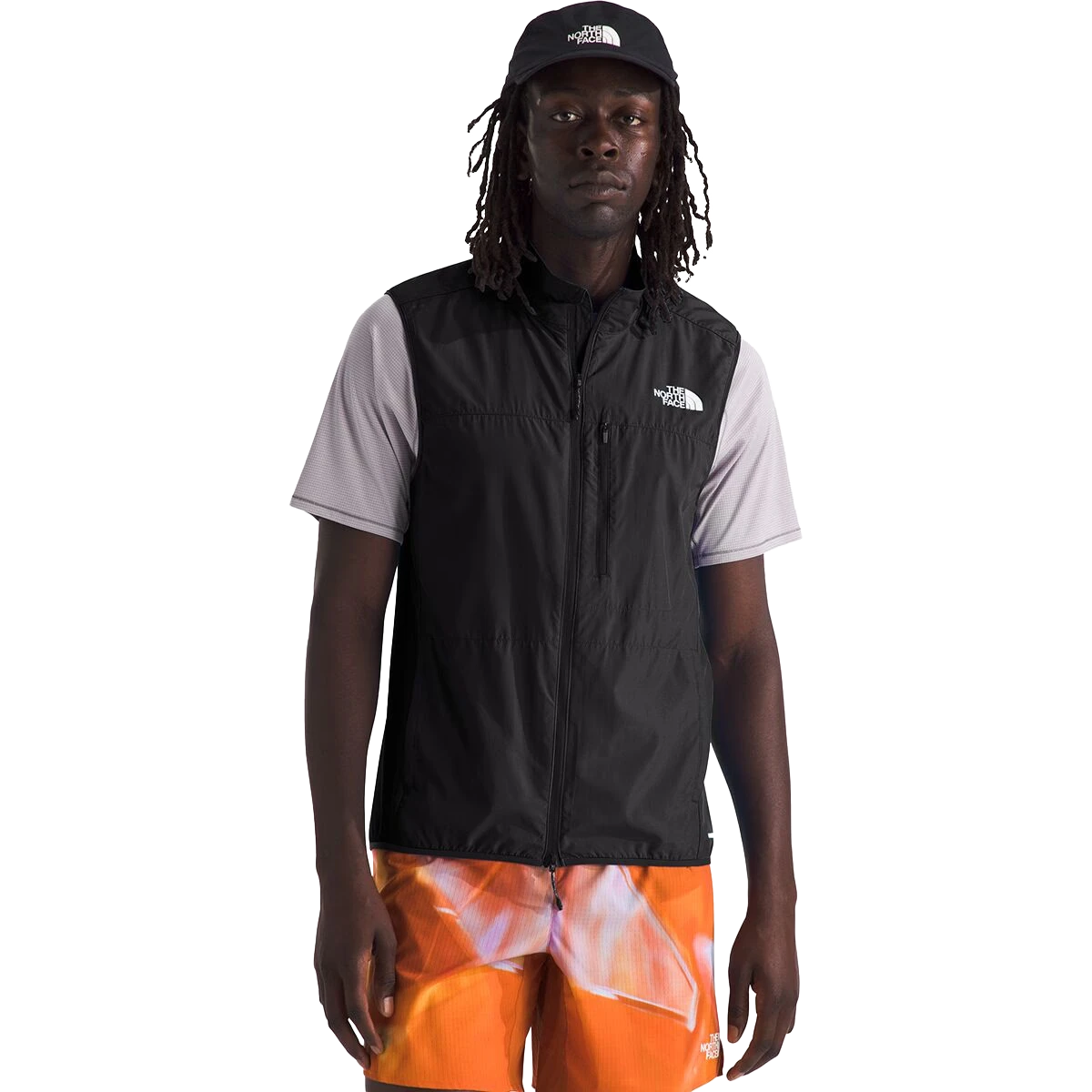 The North Face Men's Higher Run Wind Vest 4 The North Face Men's Higher Run Wind Vest - Image 2