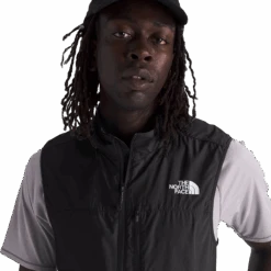 The North Face Men's Higher Run Wind Vest 10 The North Face Men's Higher Run Wind Vest -Sports Basement Outlet 100276896xTNFBLACKx3