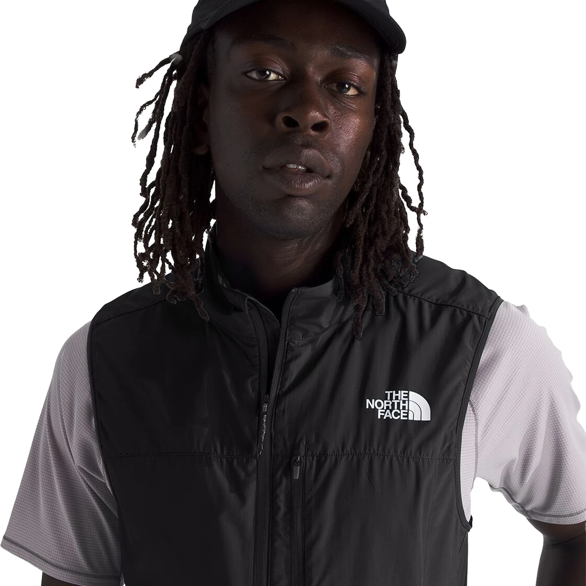 The North Face Men's Higher Run Wind Vest 5 The North Face Men's Higher Run Wind Vest - Image 3