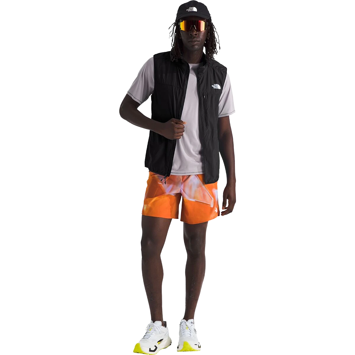 The North Face Men's Higher Run Wind Vest 6 The North Face Men's Higher Run Wind Vest - Image 4