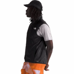 The North Face Men's Higher Run Wind Vest 12 The North Face Men's Higher Run Wind Vest -Sports Basement Outlet 100276896xTNFBLACKx5