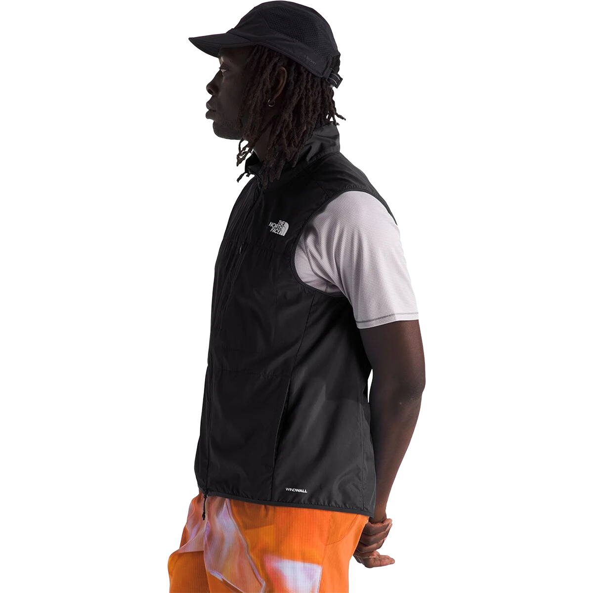 The North Face Men's Higher Run Wind Vest 7 The North Face Men's Higher Run Wind Vest - Image 5
