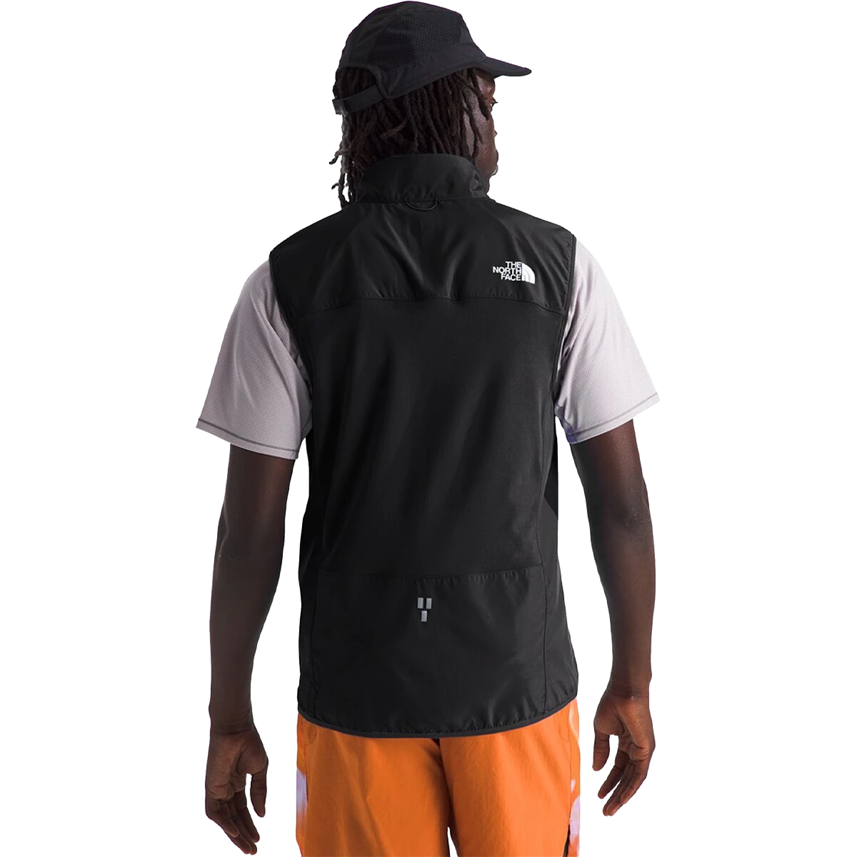 The North Face Men's Higher Run Wind Vest 8 The North Face Men's Higher Run Wind Vest - Image 6