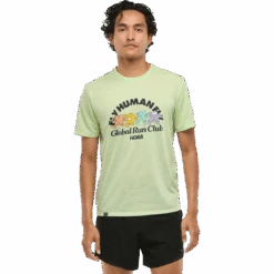 Hoka Men's Run Tech Short Sleeve