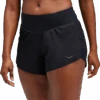 Hoka Women's Glide 4" Short -Sports Basement Outlet 100277036 BLK 1