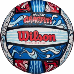 Wilson Graffiti Volleyball