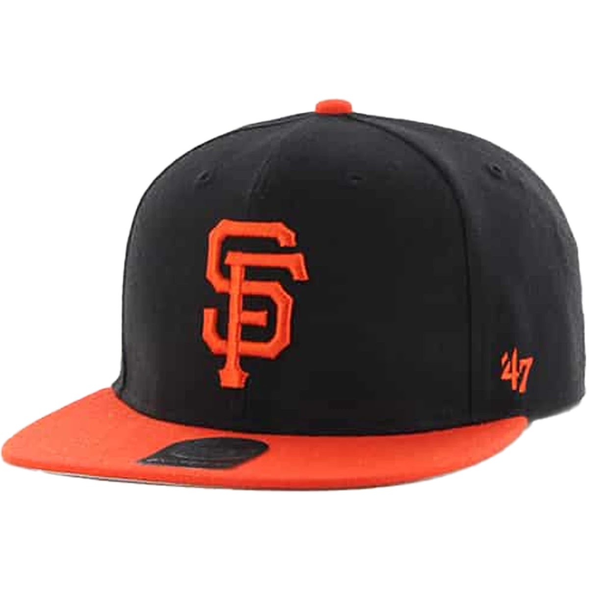 '47 BRAND Giants No Shot Two Tone 47 Captain 3 '47 BRAND Giants No Shot Two Tone 47 Captain