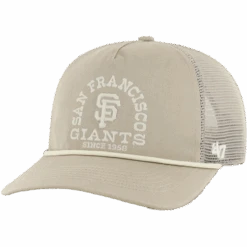 '47 BRAND Giants Ranchero Mesh 47 Hitch