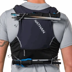 Nathan Pinnacle Pro 6L -Sports Basement Outlet 100277843 BLKSILV 10