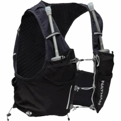 Nathan Pinnacle Pro 6L -Sports Basement Outlet 100277843 BLKSILV 2