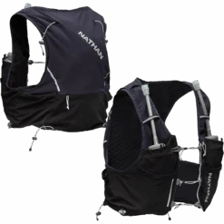 Nathan Pinnacle Pro 6L -Sports Basement Outlet 100277843 BLKSILV 3