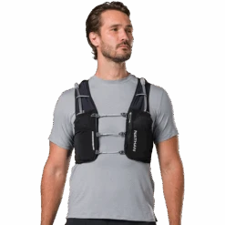 Nathan Pinnacle Pro 6L -Sports Basement Outlet 100277843 BLKSILV 4