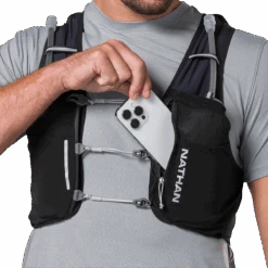 Nathan Pinnacle Pro 6L -Sports Basement Outlet 100277843 BLKSILV 7