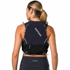 Nathan Women's Pinnacle Pro 6L -Sports Basement Outlet 100277844 BLKSURFBLU 4