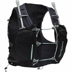 Nathan Women's Pinnacle Pro 6L -Sports Basement Outlet 100277844 BLKSURFBLU 5