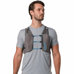 Nathan Pinnacle Breeze 4L 14 Nathan Pinnacle Breeze 4L -Sports Basement Outlet 100277845 GREYBLU 2