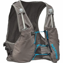 Nathan Pinnacle Breeze 4L 12 Nathan Pinnacle Breeze 4L -Sports Basement Outlet 100277845 GREYBLU 4