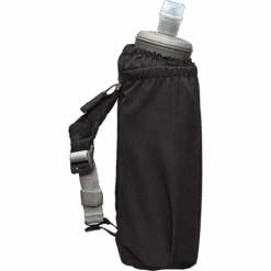 Nathan Pinnacle 18 Oz Insulated Soft Flask 11 Nathan Pinnacle 18 Oz Insulated Soft Flask -Sports Basement Outlet 100277848 BLKSILV 3