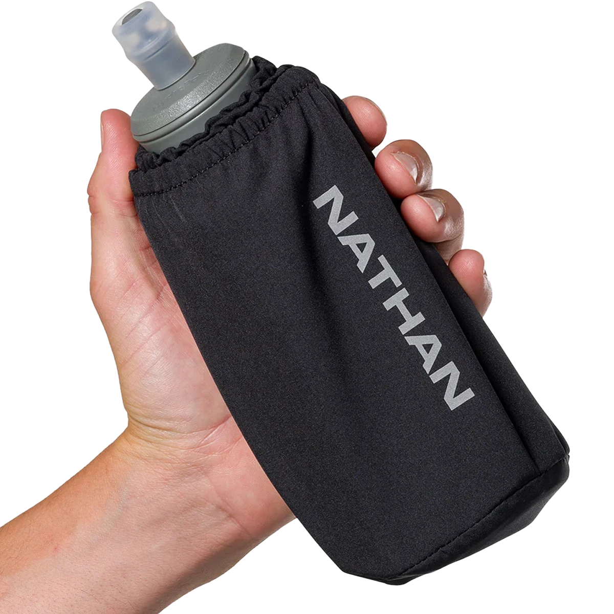 Nathan Pinnacle 18 Oz Insulated Soft Flask 3 Nathan Pinnacle 18 Oz Insulated Soft Flask