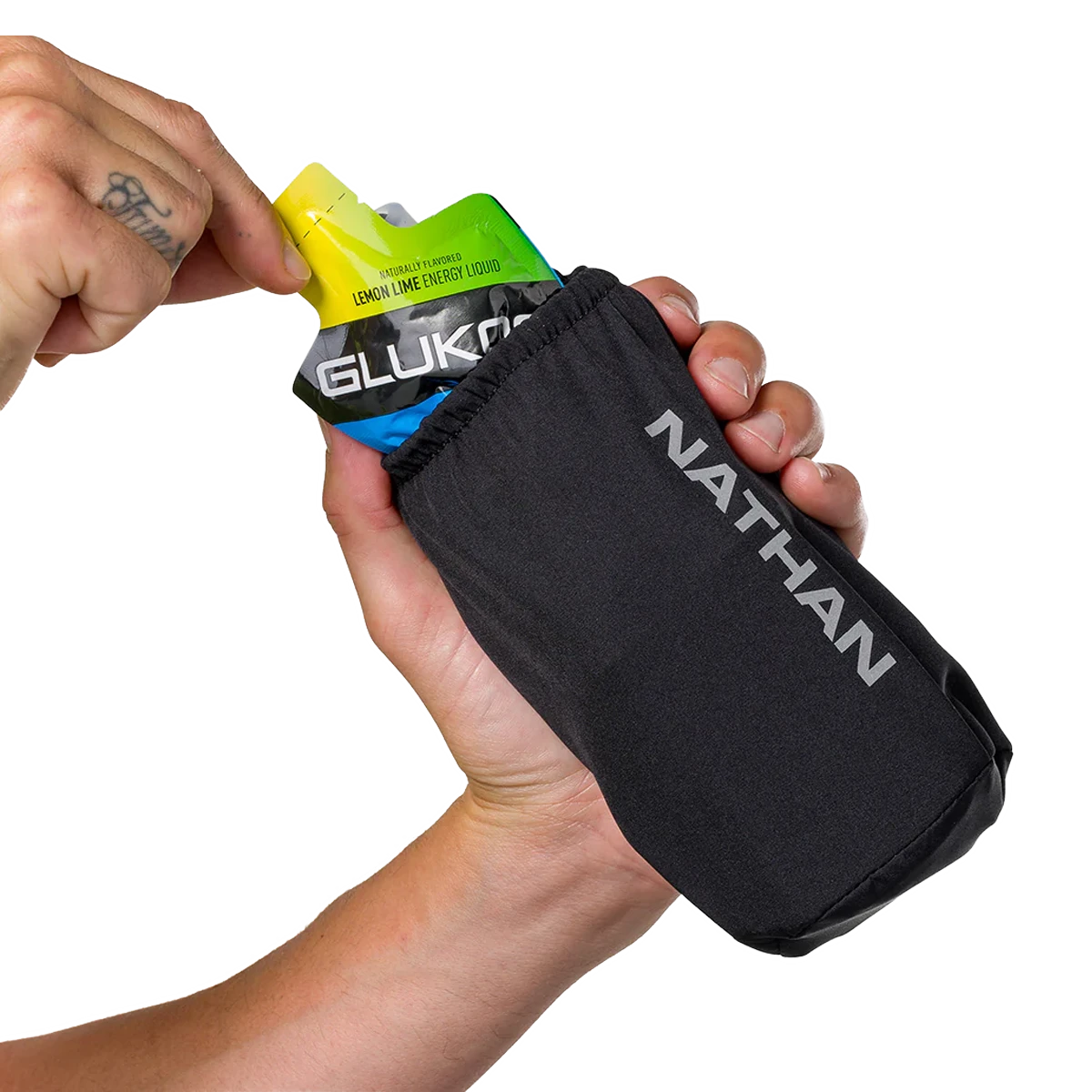 Nathan Pinnacle 18 Oz Insulated Soft Flask 9 Nathan Pinnacle 18 Oz Insulated Soft Flask - Image 7