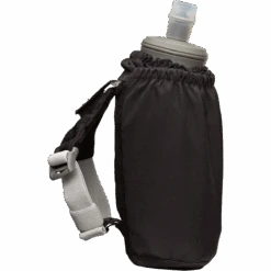 Nathan Pinnacle 18 Oz Soft Flask 15 Nathan Pinnacle 18 Oz Soft Flask -Sports Basement Outlet 100277849 BLKSILVER 3