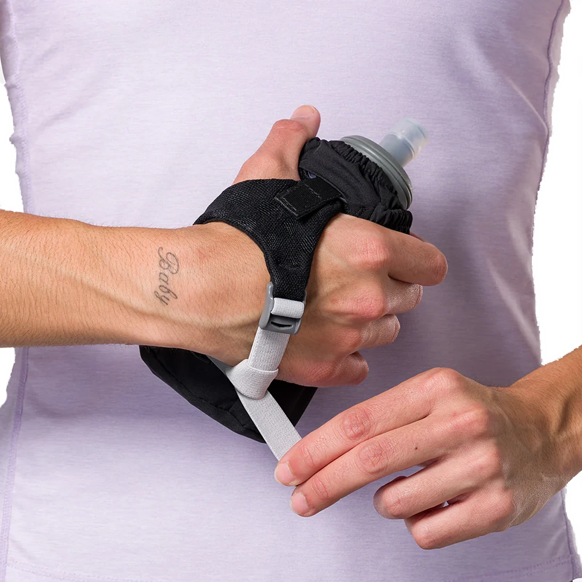 Nathan Pinnacle 18 Oz Soft Flask 8 Nathan Pinnacle 18 Oz Soft Flask - Image 6