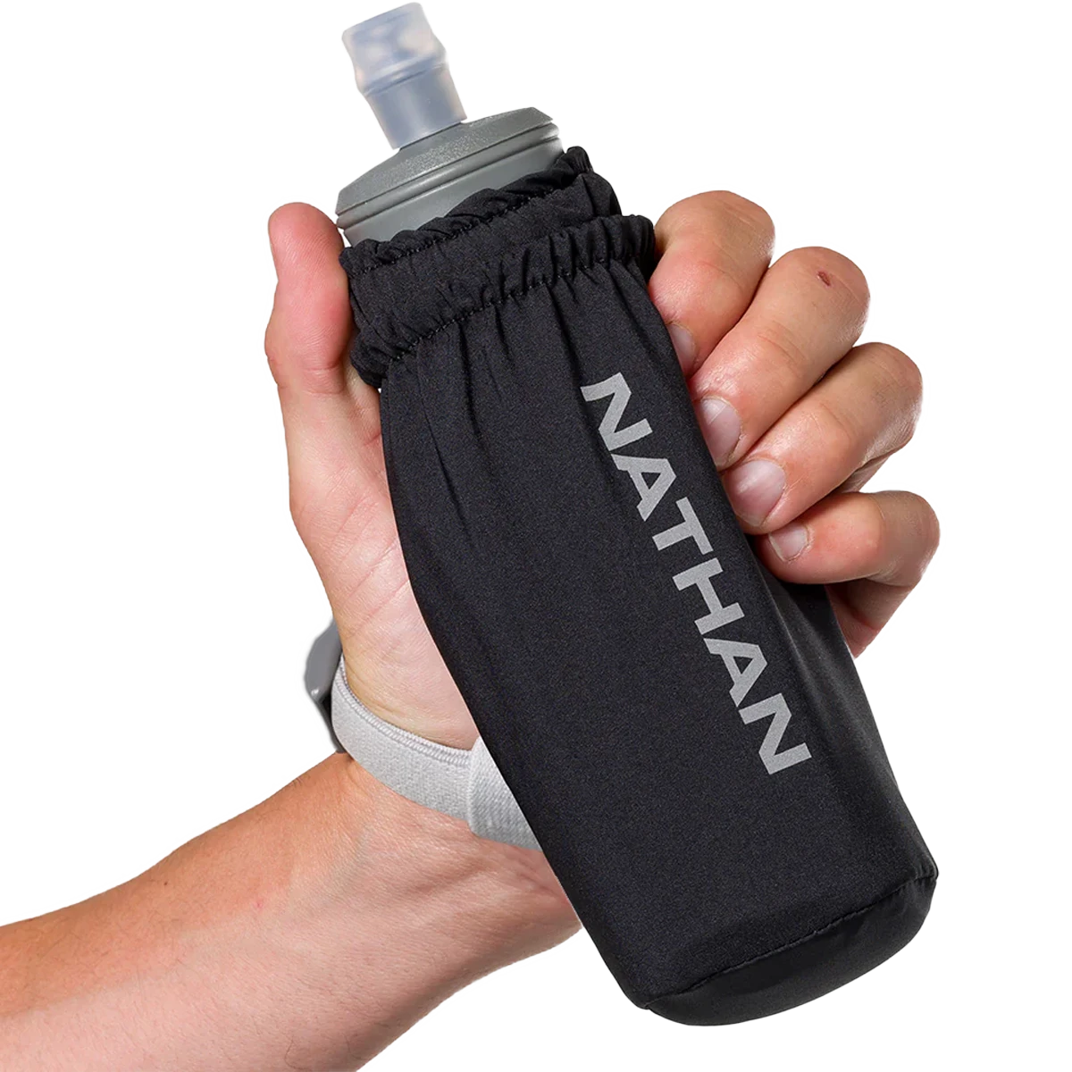 Nathan Pinnacle 14 Oz Soft Flask 6 Nathan Pinnacle 14 Oz Soft Flask - Image 4