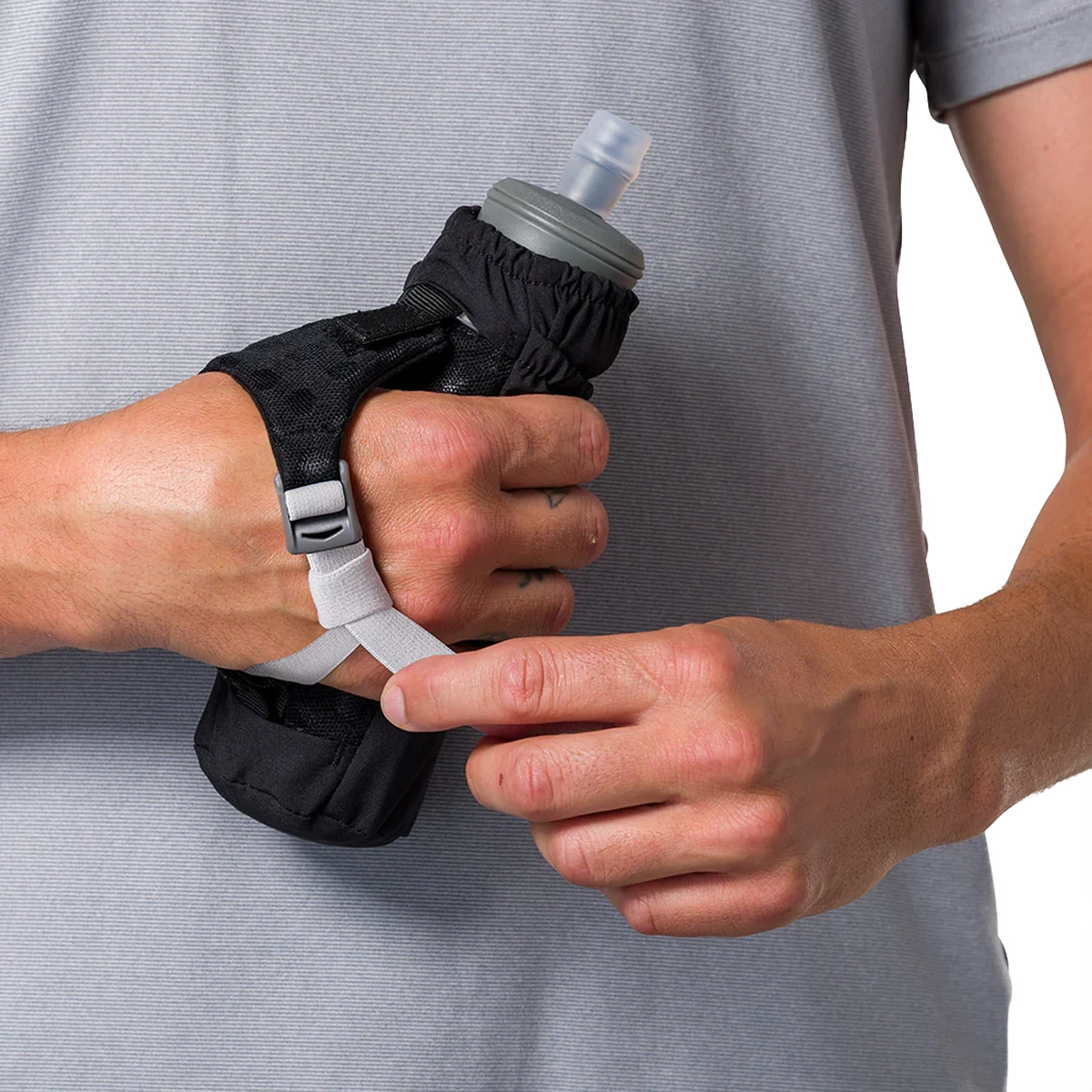 Nathan Pinnacle 14 Oz Soft Flask 10 Nathan Pinnacle 14 Oz Soft Flask - Image 8