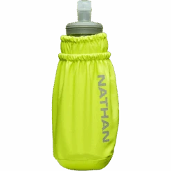 Nathan Pinnacle 14 Oz Soft Flask 14 Nathan Pinnacle 14 Oz Soft Flask -Sports Basement Outlet 10027785 FINISHLIME 1