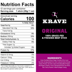 Beef Sticks 1 Oz -Sports Basement Outlet 100278469 SSOR 3