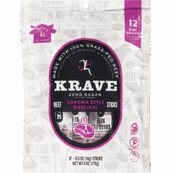 Beef Sticks Mini Multipack