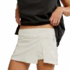 Women's Hot Shot Mini Skort 2 Women's Hot Shot Mini Skort -Sports Basement Outlet 100278959 IVORY 1