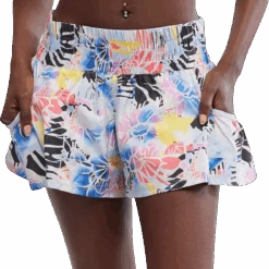 Women's Get Your Flirt On Print Short