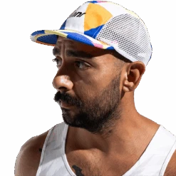 Distance Hat - Casso -Sports Basement Outlet 100279018.Multicolor.3