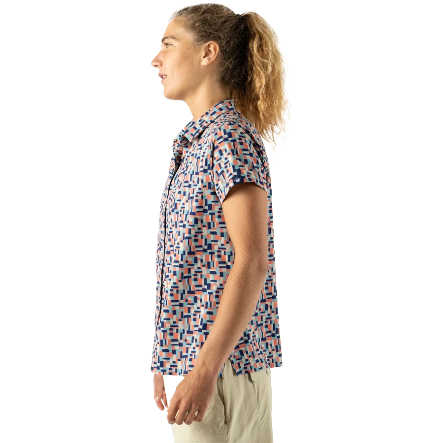 Women's High Country Short Sleeve 5 Women's High Country Short Sleeve - Image 3