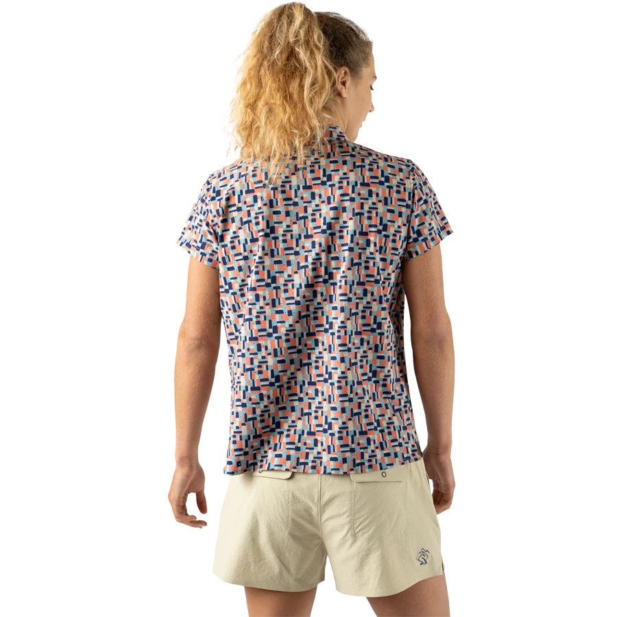Women's High Country Short Sleeve 6 Women's High Country Short Sleeve - Image 4