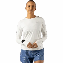 Women's UPF Tee Long Sleeve