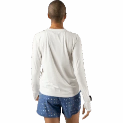 Women's UPF Tee Long Sleeve -Sports Basement Outlet 100279200xSNOWWHITEx6