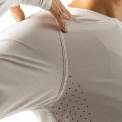 Women's UPF Tee Long Sleeve -Sports Basement Outlet 100279200xSNOWWHITEx7