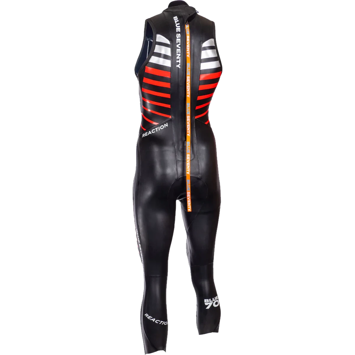 Men's Reaction Sleeveless Wetsuit 4 Men's Reaction Sleeveless Wetsuit - Image 2