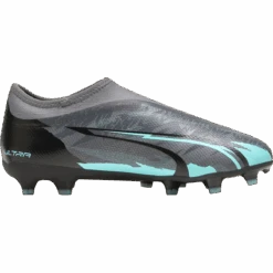 Puma Youth Ultra Match Laceless Rush FG/AG