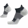 Wide Wellness Performance Socks No Show 1 Wide Wellness Performance Socks No Show -Sports Basement Outlet 100280327 BLK 1