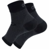 FS6 Performance Foot Sleeve Pair -Sports Basement Outlet 100280328 BLK 1