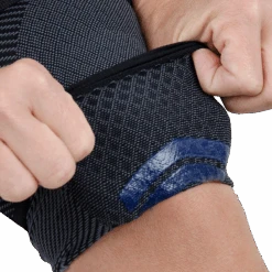 KS7 Performance Knee Sleeve 8 KS7 Performance Knee Sleeve -Sports Basement Outlet 100280329 BLK 3